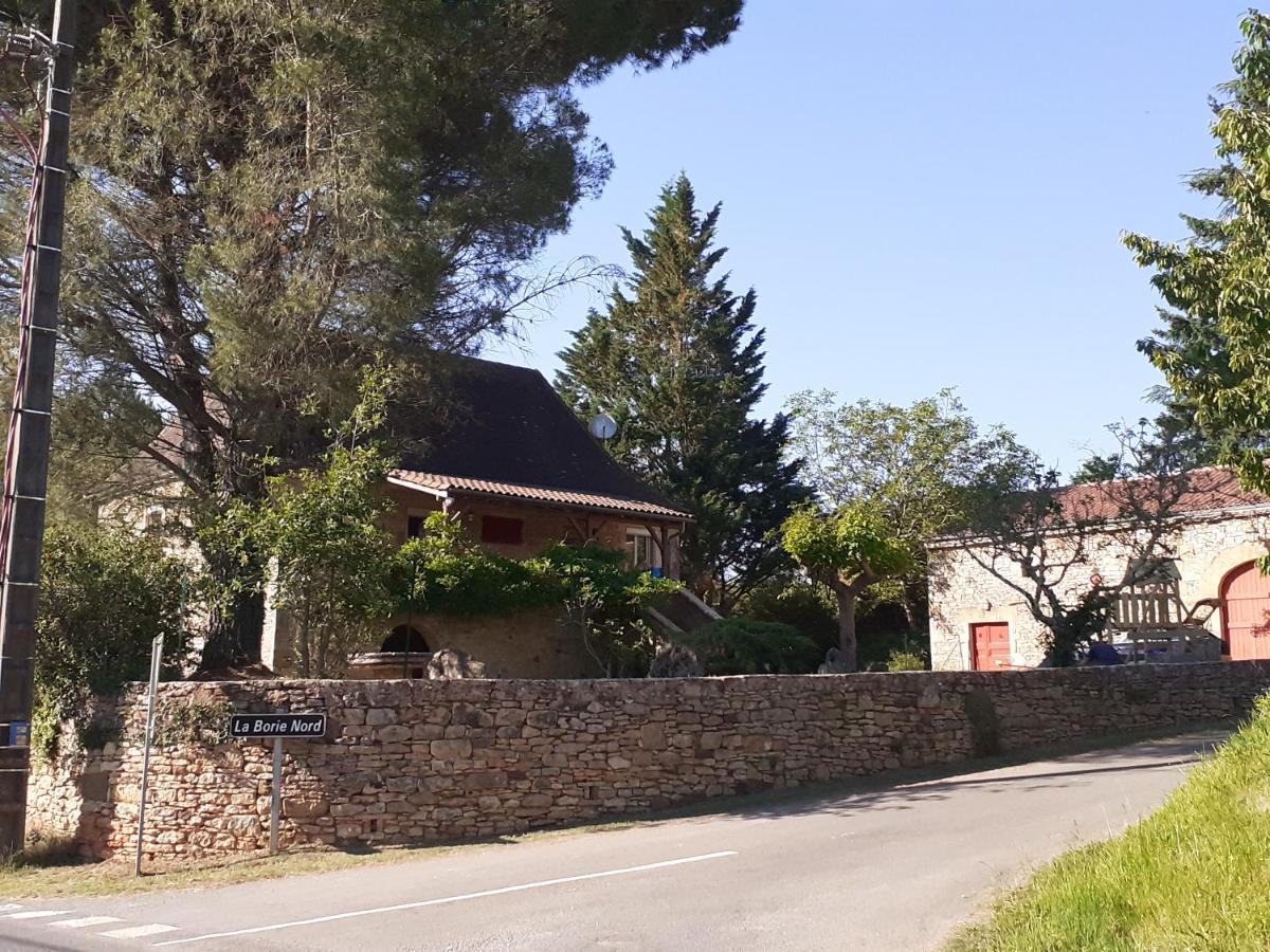 Gite "Las Casitas Du Lot" Dans Le Perigord Frayssinet-le-Gelat Ngoại thất bức ảnh