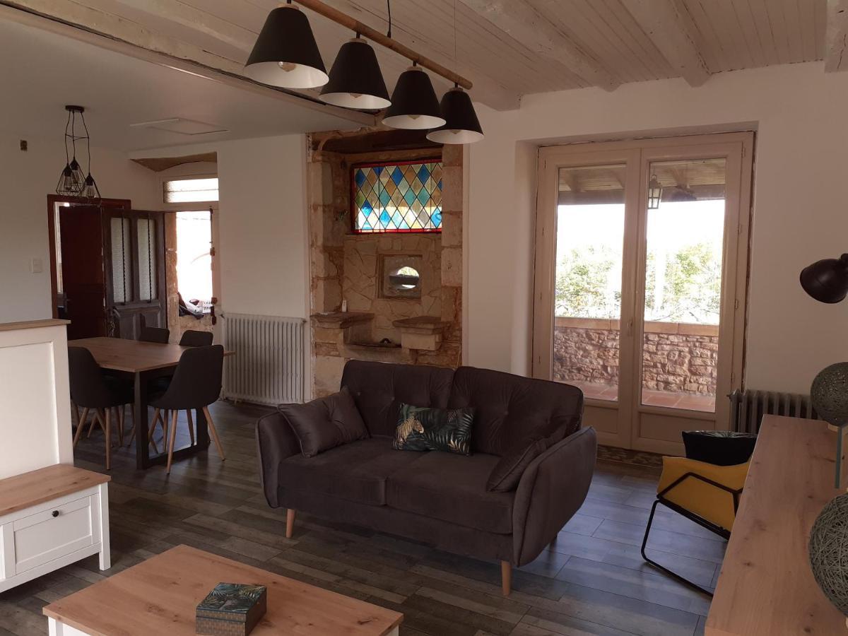 Gite "Las Casitas Du Lot" Dans Le Perigord Frayssinet-le-Gelat Ngoại thất bức ảnh