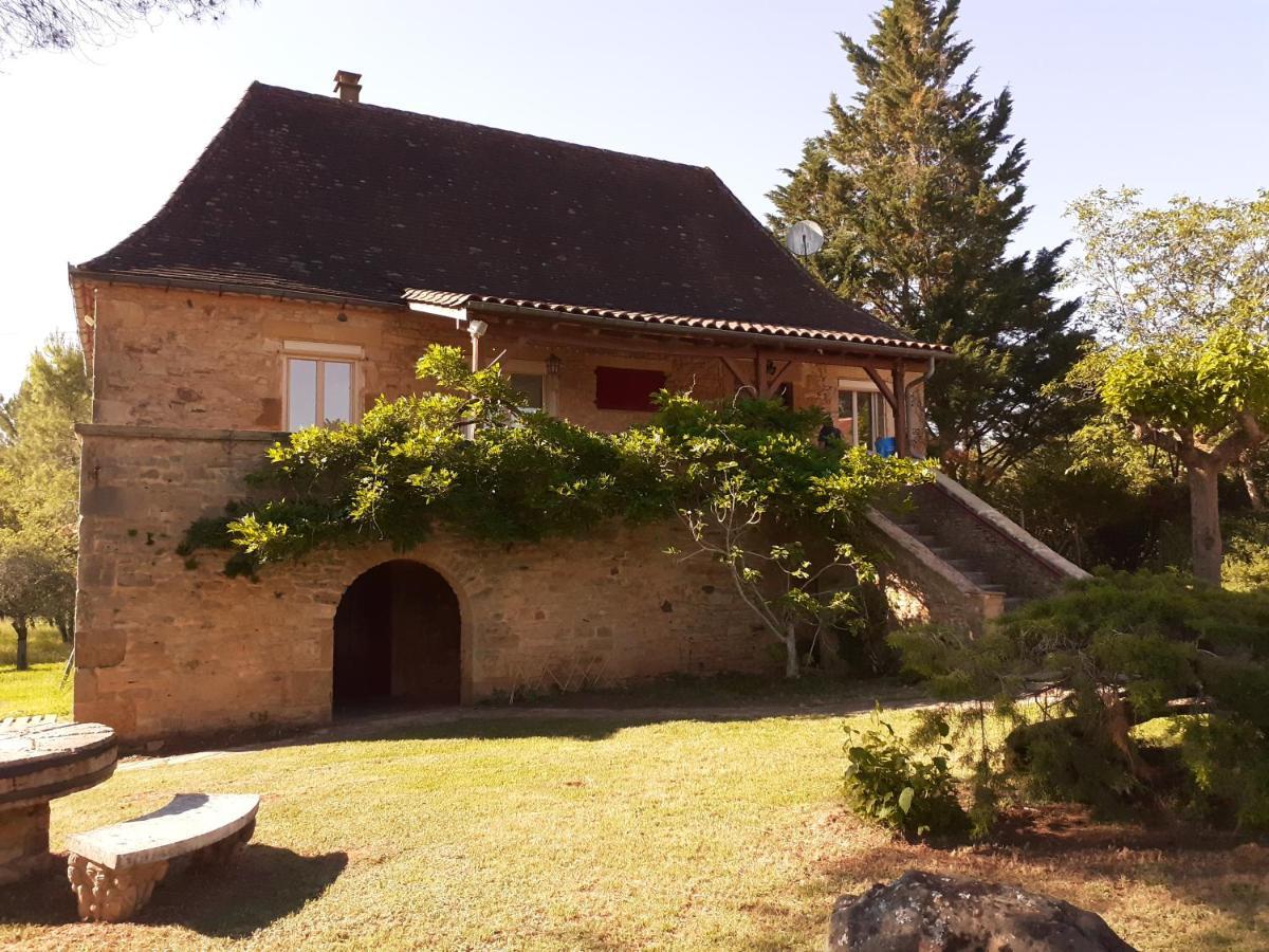 Gite "Las Casitas Du Lot" Dans Le Perigord Frayssinet-le-Gelat Ngoại thất bức ảnh